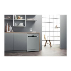 HOTPOINT - Lave-vaisselle posable 60cm - HFC3C33WX