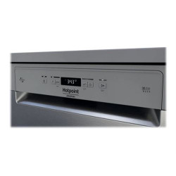 HOTPOINT - Lave-vaisselle posable 60cm - HFC3C33WX