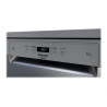 HOTPOINT - Lave-vaisselle posable 60cm - HFC3C33WX