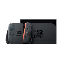 Console Nintendo Switch 2 Noir
