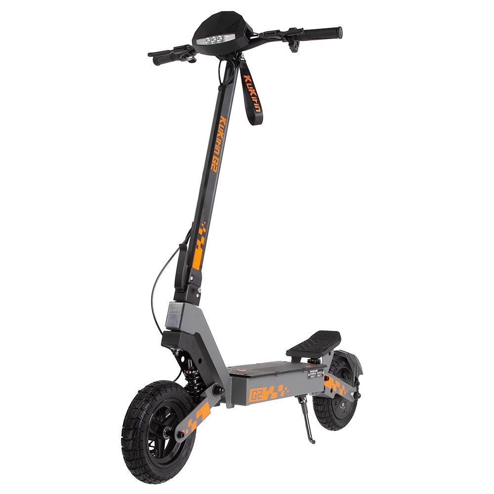 Trottinette électrique pliable Kukirin G2 (La dernière version 2025) Moteur 800W