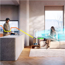 Purificateur d'air Ventilateur Humidificateur Dyson PH05