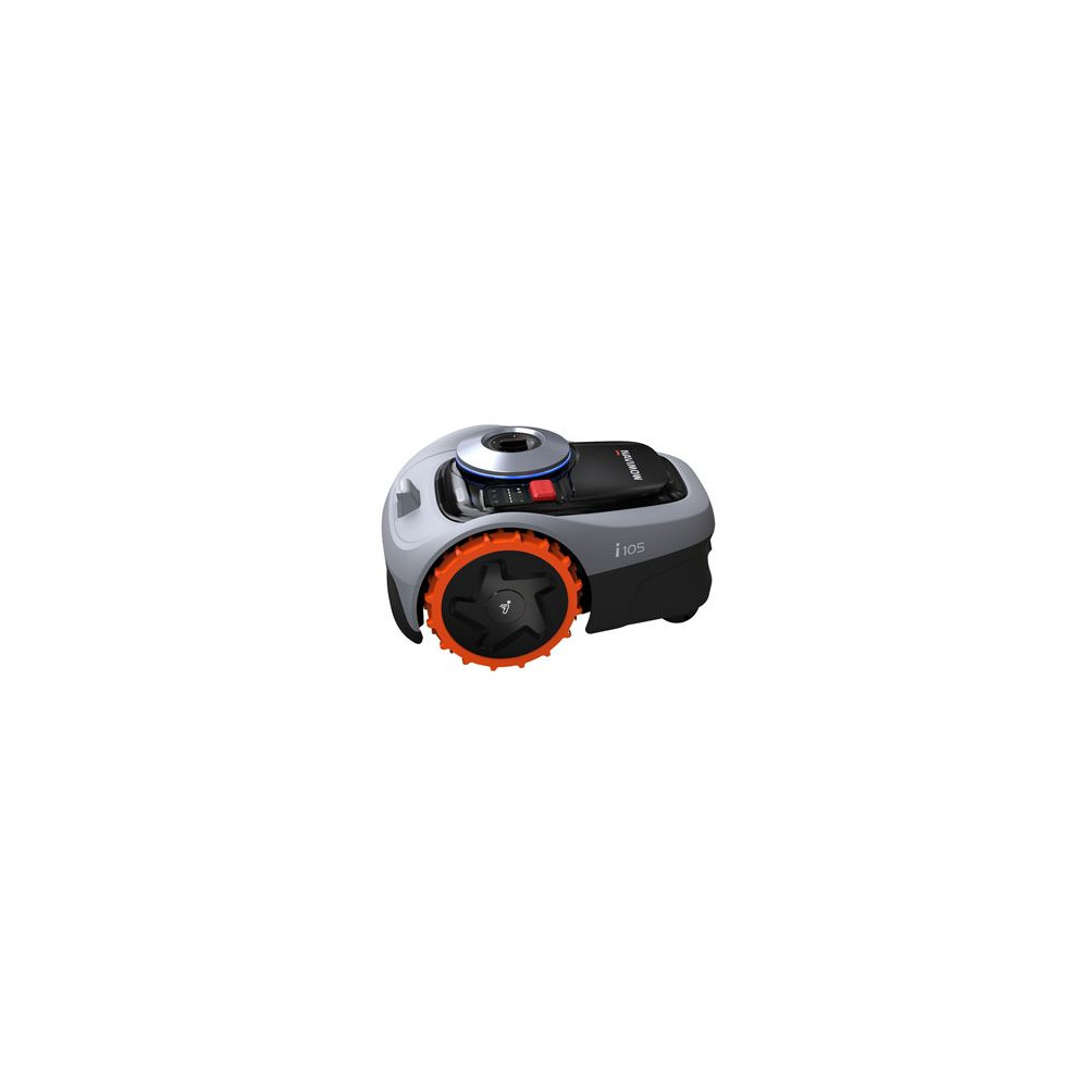Robot tondeuse Navimow i105E 55 W Gris