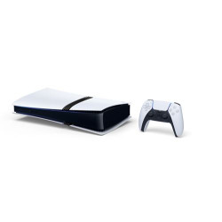 Console Sony PS5 Pro Blanc et Noir