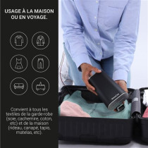 Défroisseur SteamOne James 2 EUFD80BV2 2000W
