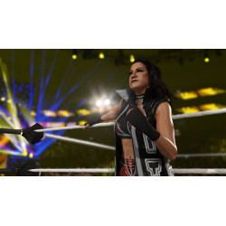 WWE 2K25 Code in a box Nintendo Switch 2