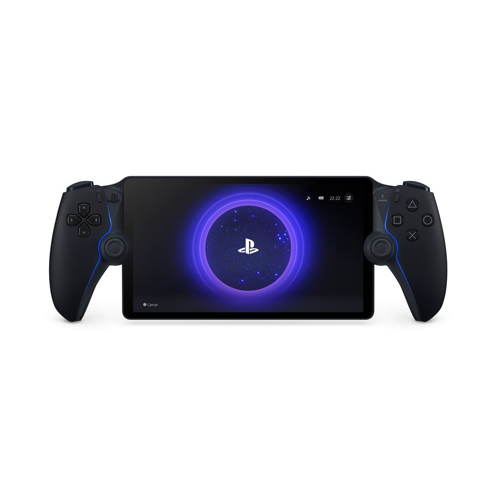 Lecteur à distance Sony PlayStation Portal noir minuit pour PS5