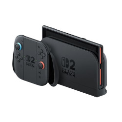 Pack Console Nintendo Switch 2 Noir + Mario Kart World Nintendo Switch 2