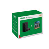 Pack Fnac Console Xbox Series X Noir + Monster Hunter Wilds
