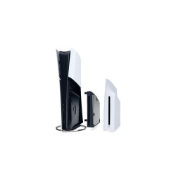 Console Sony PS5 Slim Edition Standard Blanc et Noir