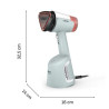 Défroisseur à main Calor AeroSteam DT9814C0 1400 W Vert Orange