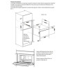 Micro-ondes combiné Thomson TCBI34BK 900 W Noir