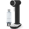 Machine à soda et à eau gazeuse Smeg SKC01BLM Noire Mat