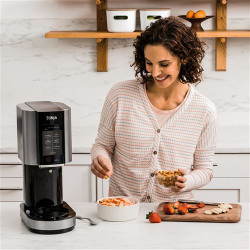 Sorbetière Ninja Creami NC300EU 800 W Noir et Argent